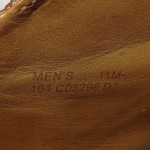 Cole Haan Oxfords US 11M Nike Air Leather Brown Mens Shoes