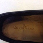 $178 NIB New Cole Haan Air Everett SlipOn Loafers Casual Men 13 M Black C06505