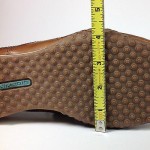 Cole Haan Oxfords US 11M Nike Air Leather Brown Mens Shoes
