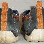 Mens Size 10 M COLE HAAN NIKE AIR Leather Slip On Leather Slides Flats Shoes