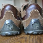 Cole Haan brown leather suede shoes Size 10 casual athletic Barely worn!