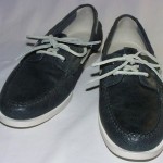 Cole Haan Air Yacht Club Boat Shoe II,Vintage Stone Suede Leather Upper,9.5M,New