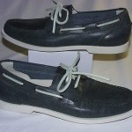 Cole Haan Air Yacht Club Boat Shoe II,Vintage Stone Suede Leather Upper,9.5M,New