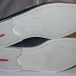 Cole Haan Air Yacht Club Boat Shoe II,Vintage Stone Suede Leather Upper,9.5M,New