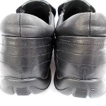 Cole Haan black leather driving shoe loafers 11 M