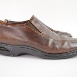 COLE HAAN NIKE AIR Men’s Brown Leather Venetian Loafers Shoes Size 8.5 W