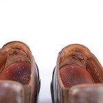 COLE HAAN NIKE AIR Men’s Brown Leather Venetian Loafers Shoes Size 8.5 W