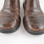 COLE HAAN NIKE AIR Men’s Brown Leather Venetian Loafers Shoes Size 8.5 W