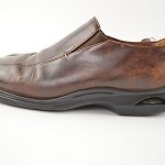 COLE HAAN NIKE AIR Men’s Brown Leather Venetian Loafers Shoes Size 8.5 W