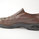 COLE HAAN NIKE AIR Men’s Brown Leather Venetian Loafers Shoes Size 8.5 W