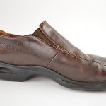 COLE HAAN NIKE AIR Men’s Brown Leather Venetian Loafers Shoes Size 8.5 W