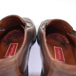 COLE HAAN NIKE AIR Men’s Brown Leather Venetian Loafers Shoes Size 8.5 W