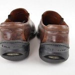 COLE HAAN NIKE AIR Men’s Brown Leather Venetian Loafers Shoes Size 8.5 W