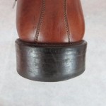 Cole Haan mens brown shoes lace up dress to casual Size 8 D