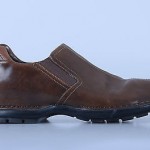 COLE HAAN Brown Leather Casual Comfortable Slip-On Loafer Shoes SZ 10 M