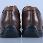 COLE HAAN Brown Leather Casual Comfortable Slip-On Loafer Shoes SZ 10 M