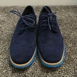 Cole Haan ‘LunarGrand’ Wingtip (Size 10)