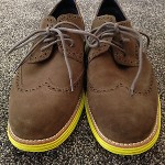 Cole Haan ‘LunarGrand’ Wingtip (Size 10)