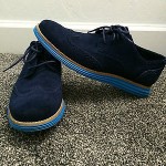 Cole Haan ‘LunarGrand’ Wingtip (Size 8.5)