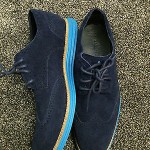 Cole Haan ‘LunarGrand’ Wingtip (Size 8.5)