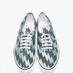 Kenzo x Vans Blue Lightning Sneaker (Rare) Visvim Size 44 / 10.5 Givenchy