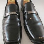 HUGO BOSS Mens Shoes Loafers Size 13  – Good Condition
