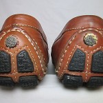 Cole Haan ‘Howland Penny’ Brown Leather Driving Moccasins size 9.5M