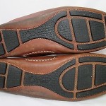 Cole Haan ‘Howland Penny’ Brown Leather Driving Moccasins size 9.5M