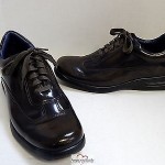 Cole Haan Nike Air Brown Cayenne Leather 13 M