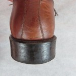 Cole Haan mens brown shoes lace up dress to casual Size 8 D