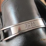 HUGO BOSS Mens Shoes Loafers Size 13  – Good Condition