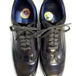 Cole Haan Nike Air Brown Cayenne Leather 13 M