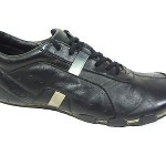 Diesel Saville Mens Sneakers Shoes Black Leather Size 13
