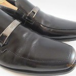 HUGO BOSS Mens Shoes Loafers Size 13  – Good Condition