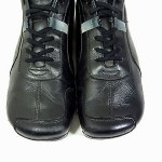 Diesel Saville Mens Sneakers Shoes Black Leather Size 13