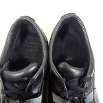 Diesel Saville Mens Sneakers Shoes Black Leather Size 13