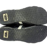 Diesel Saville Mens Sneakers Shoes Black Leather Size 13
