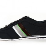 Hugo Boss Green Men’s Sneakers Victoire Station Navy 50261694 417 New Authentic