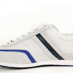 Hugo Boss Green Men’s Sneakers Stiven White 50247608 100 New W Box Authentic