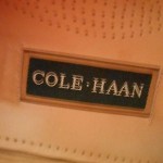 COLE HAAN Green Label ~  Brown Tassel Loafers ~ Men’s Sz 13B