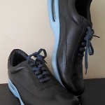 COLE HAAN AIR CONNER Blue Leather Casual Sneakers Shoes, 13 M, Nike Air, $198