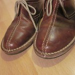 Men’s Casual Cole Haan Brown Leather Shoes Size 9M