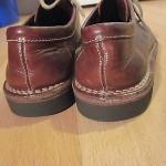 Men’s Casual Cole Haan Brown Leather Shoes Size 9M