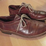 Men’s Casual Cole Haan Brown Leather Shoes Size 9M