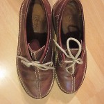 Men’s Casual Cole Haan Brown Leather Shoes Size 9M