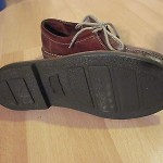 Men’s Casual Cole Haan Brown Leather Shoes Size 9M