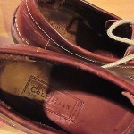 Men’s Casual Cole Haan Brown Leather Shoes Size 9M