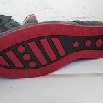 $150.0 Hugo Boss Men’s Fashion Sneakers Space Up Leather Shoes Black/gray SIZ 10