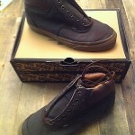 BNIB Vans CA Chukka Del Pato US 10.5 After Dark/Vanilla Ice