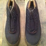 BNIB Vans Switchback CA US 10.5 Waxed Chocolate Brown